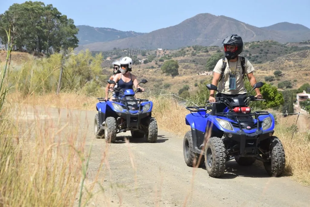 Tours en Quad - Mijas