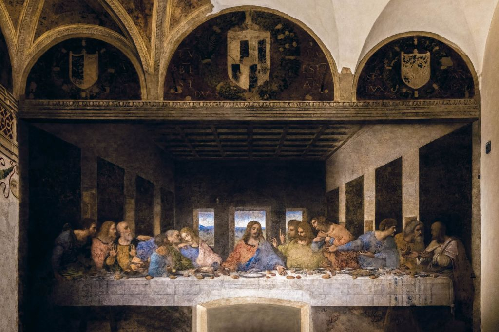 Ultima Cena: Biglietto salta-coda + Tour guidato per piccoli gruppi