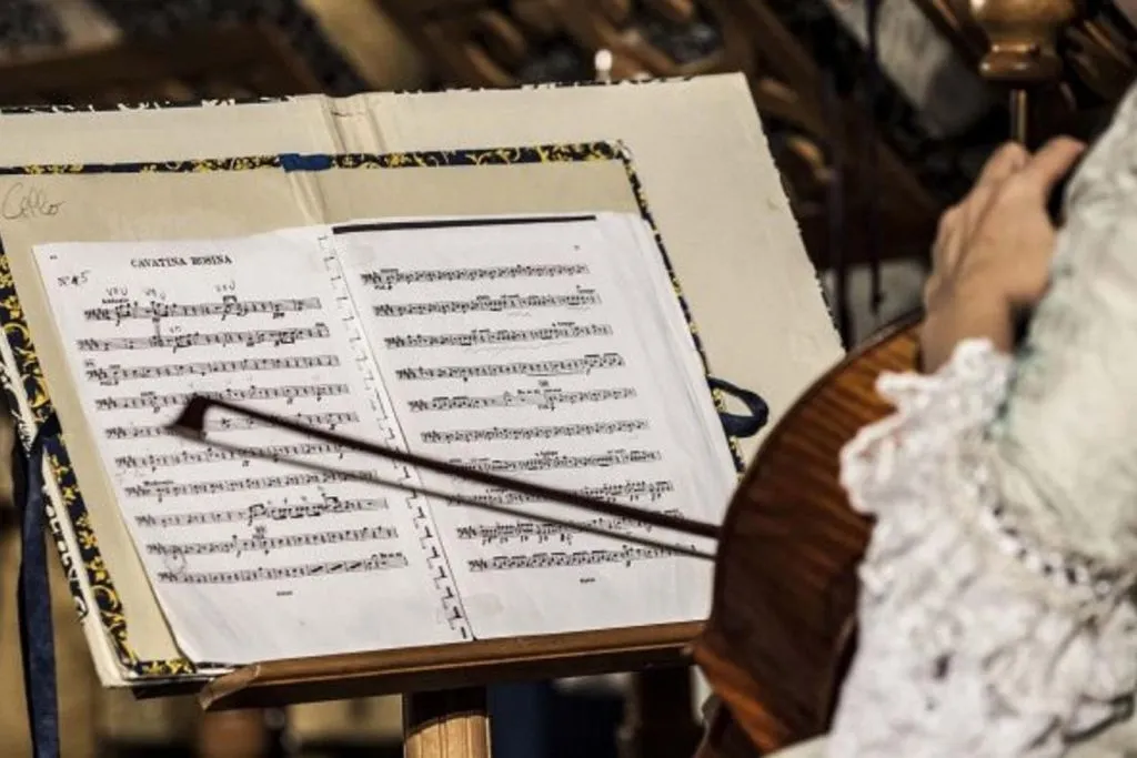 Venice: Classical Music Concert + Venetian Aperitif With Dinner