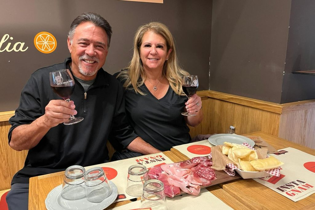 Tour del cibo di strada