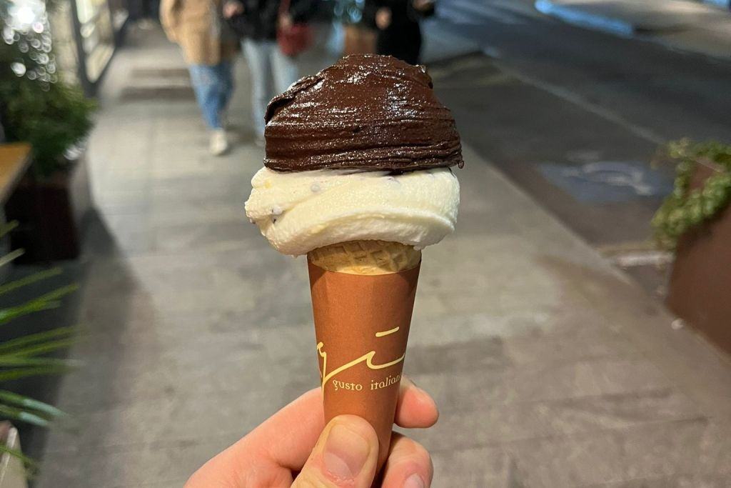 Tour del cibo di strada