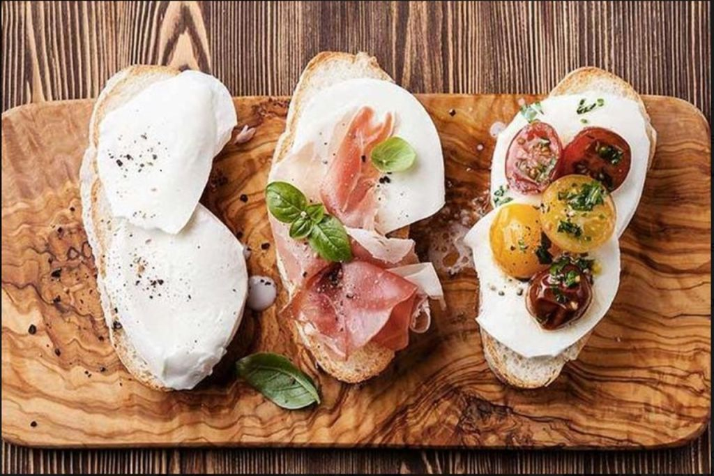 Tour del cibo di strada