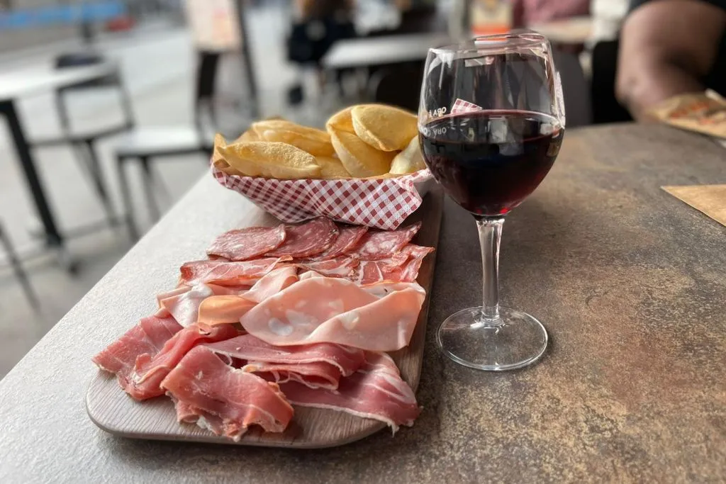 Tour del cibo di strada