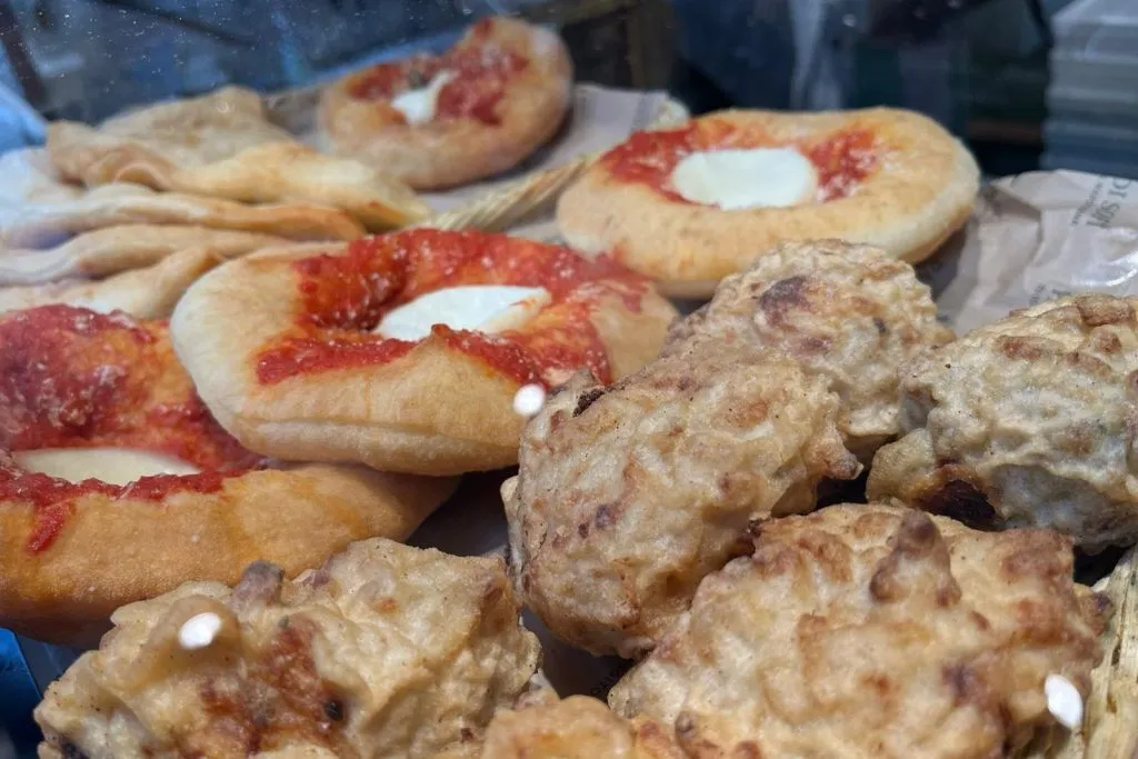 Tour del cibo di strada