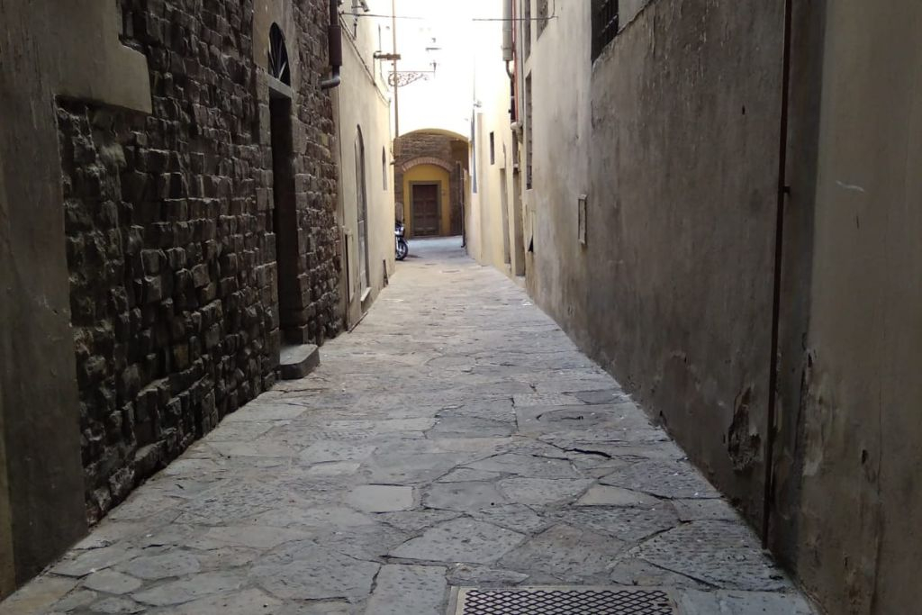 Forbidden Friendships: Renaissance Gay Life in Florence