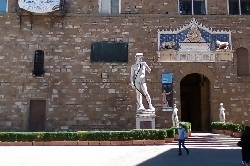 Forbidden Friendships: Renaissance Gay Life in Florence
