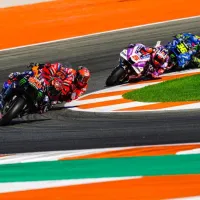 MOTO GP Circuito Ricardo Tormo (Comunidad Valenciana)