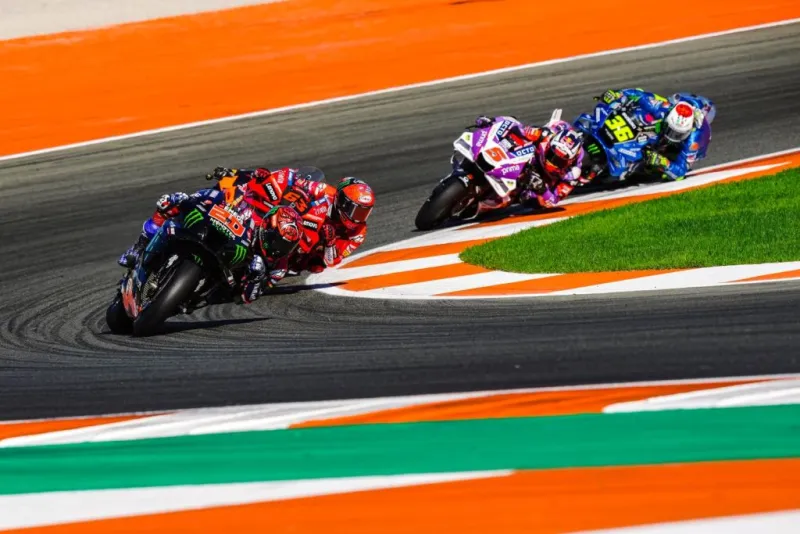 MOTO GP Circuito Ricardo Tormo (Comunidad Valenciana)