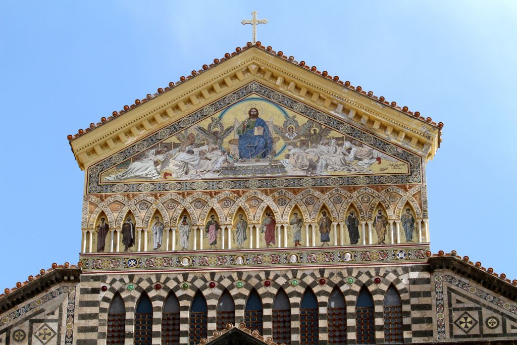 Amalfi and Positano: Boat Tour from Naples