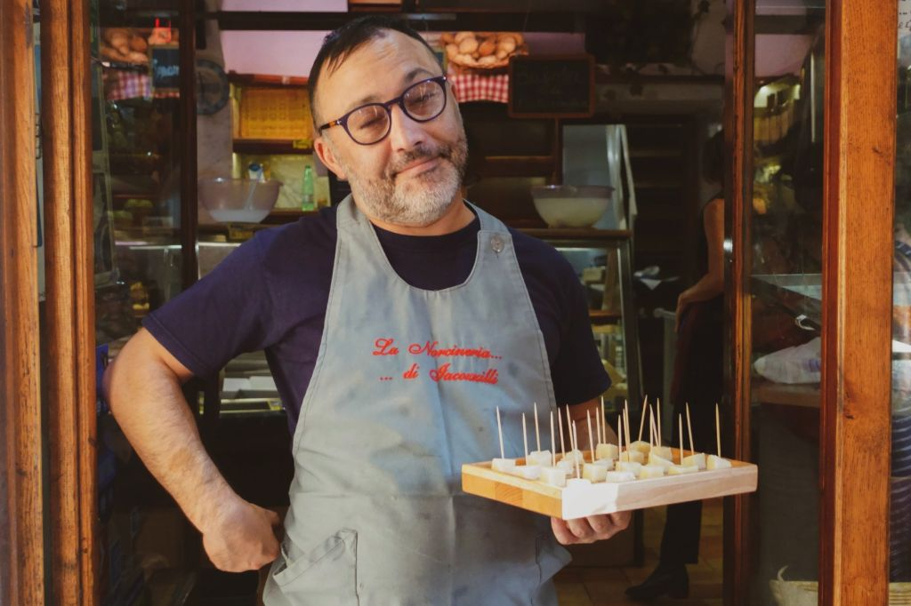 The Ultimate Roman Food Tour