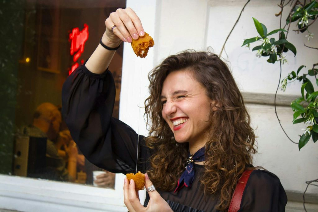The Ultimate Roman Food Tour