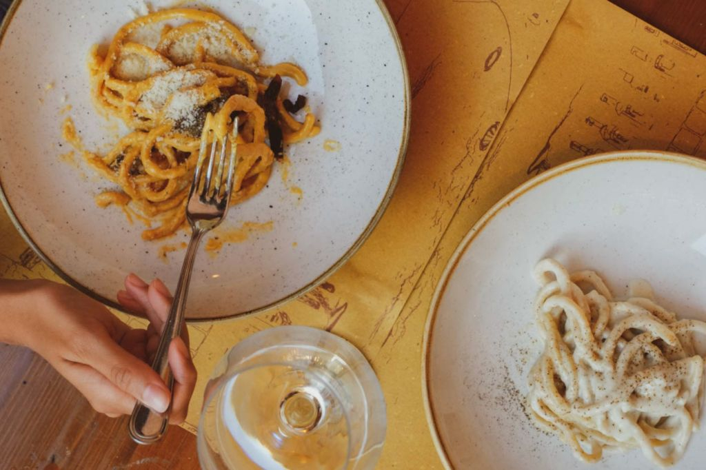 The Ultimate Roman Food Tour