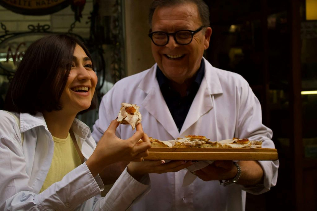 The Ultimate Roman Food Tour