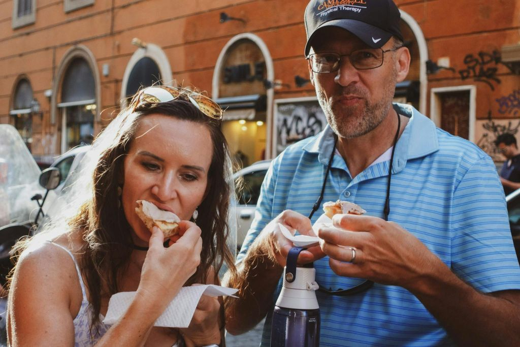 The Ultimate Roman Food Tour