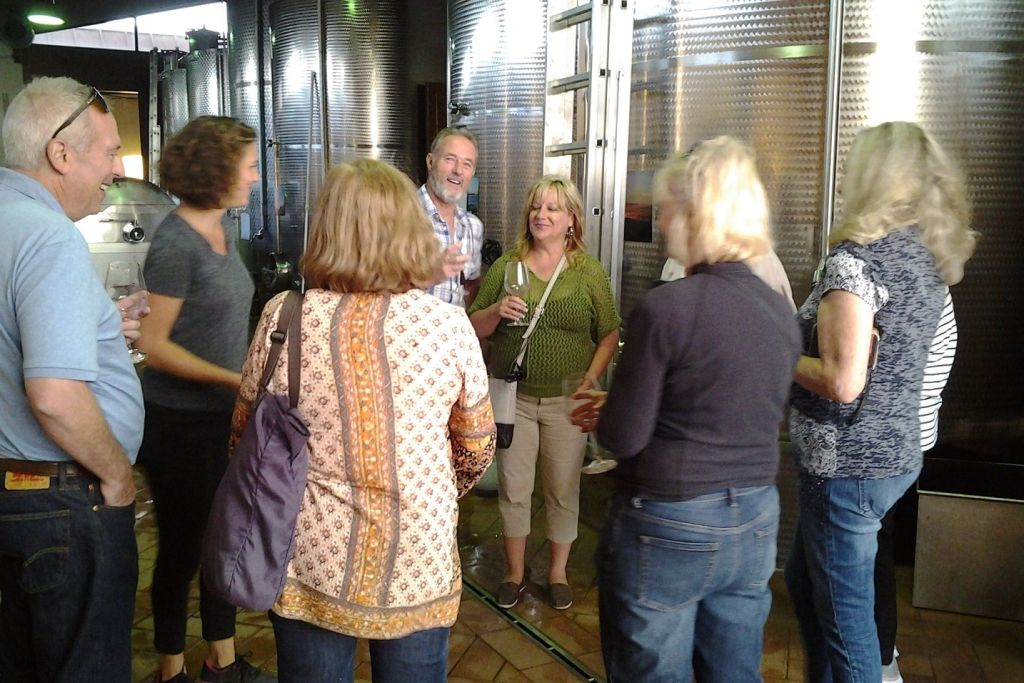 Chianti: Winery Tour + Four Chianti Wines & Two Local Cheeses Tasting