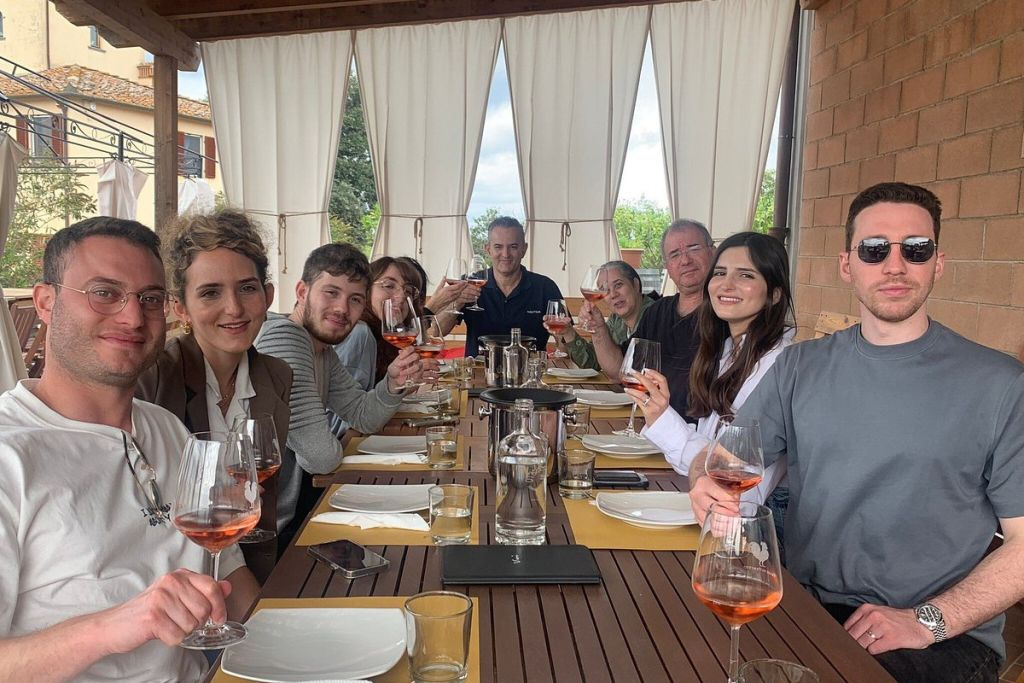 Chianti: visita guiada a uma vinícola e degustação de vinhos