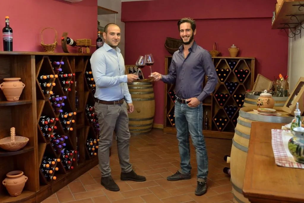 Chianti: Winery Guided Tour + Four Chianti Wines Tasting