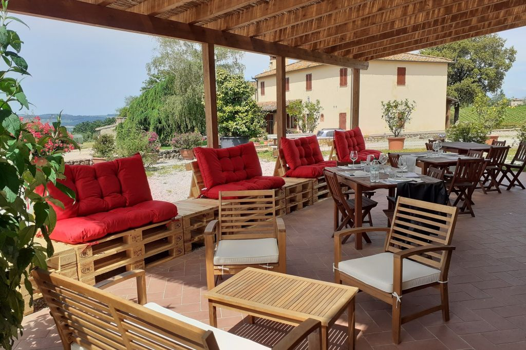 Chianti: Winery Guided Tour + Four Chianti Wines Tasting