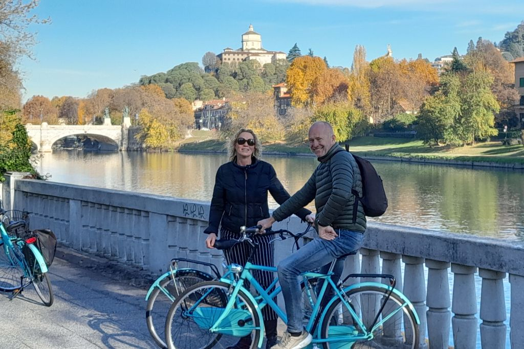 Highlights and Hidden Gems of Turin Bike Tour