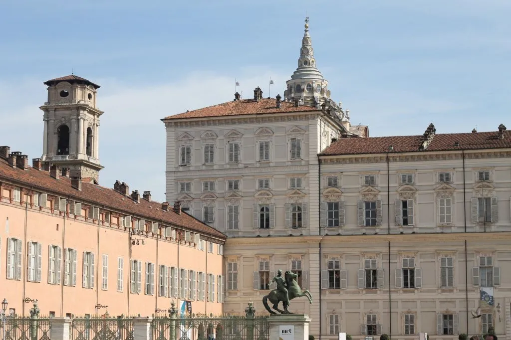 Tour in bicicletta dei punti salienti e delle gemme nascoste di Torino