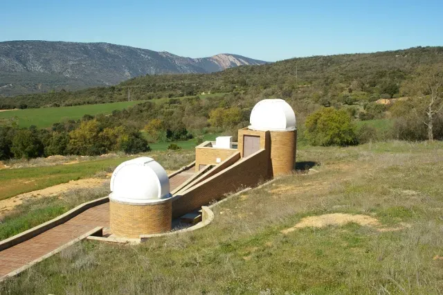 Parc Astronòmic del Montsec