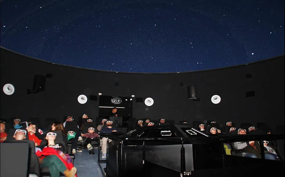 Parc Astronòmic del Montsec