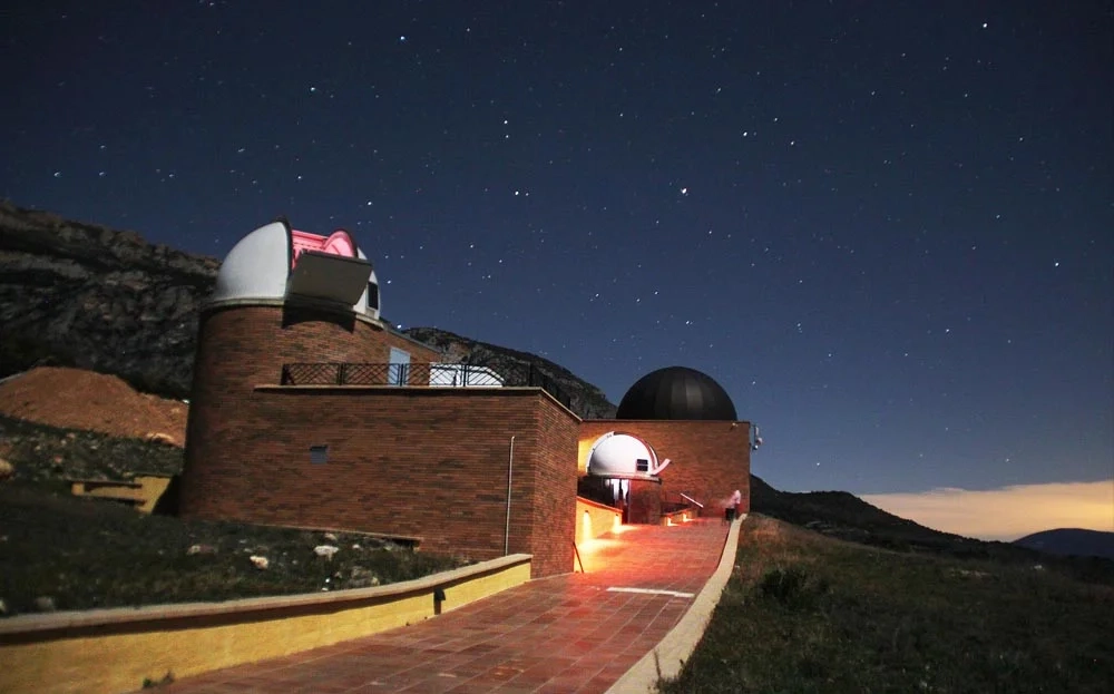 Parc Astronòmic del Montsec