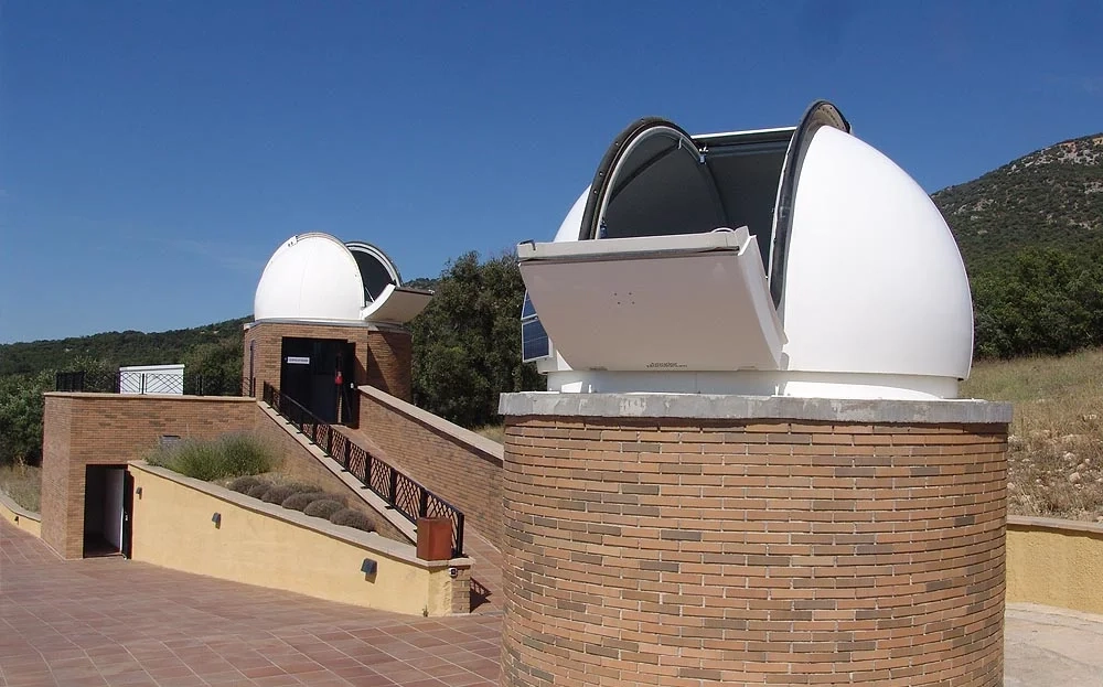 Parc Astronòmic del Montsec