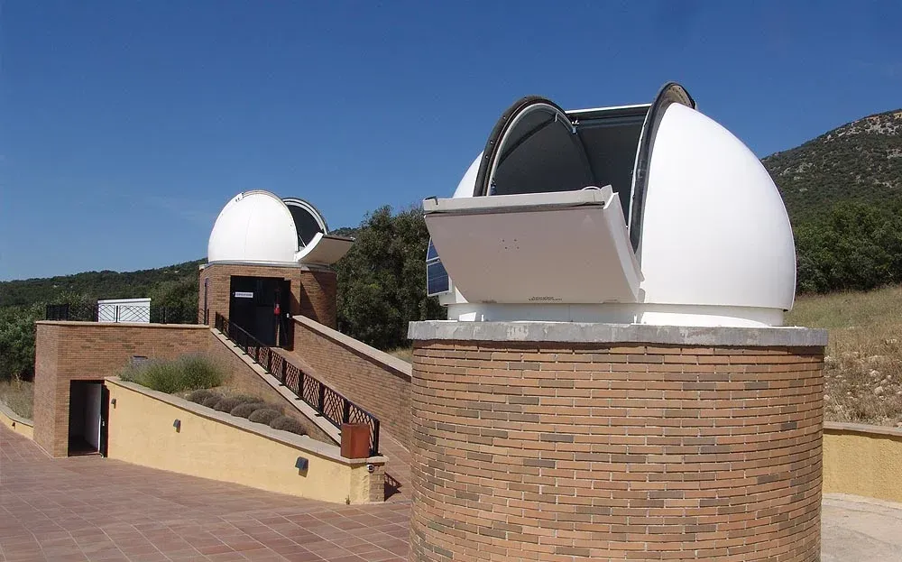 Parc Astronòmic del Montsec