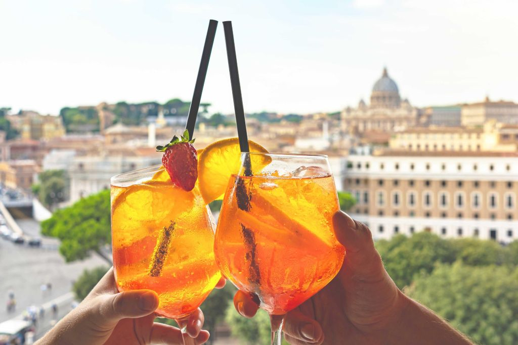 Rome: Trastevere & Jewish Ghetto Food Tour with Dinner