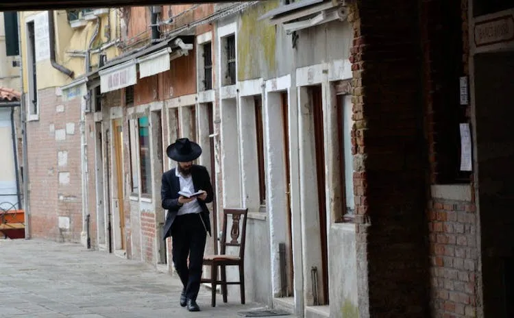 Venice Rialto & Jewish Quarter: Guided Walking Tour