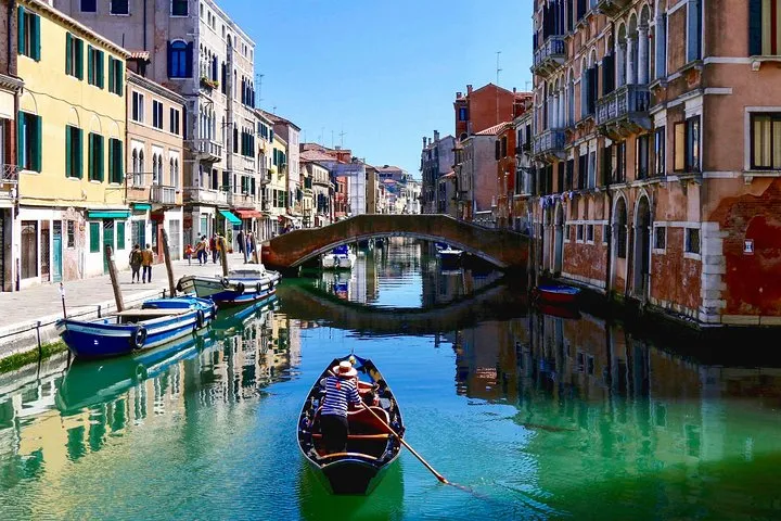 Rialto e Quartiere Ebraico a Venezia: tour guidato a piedi