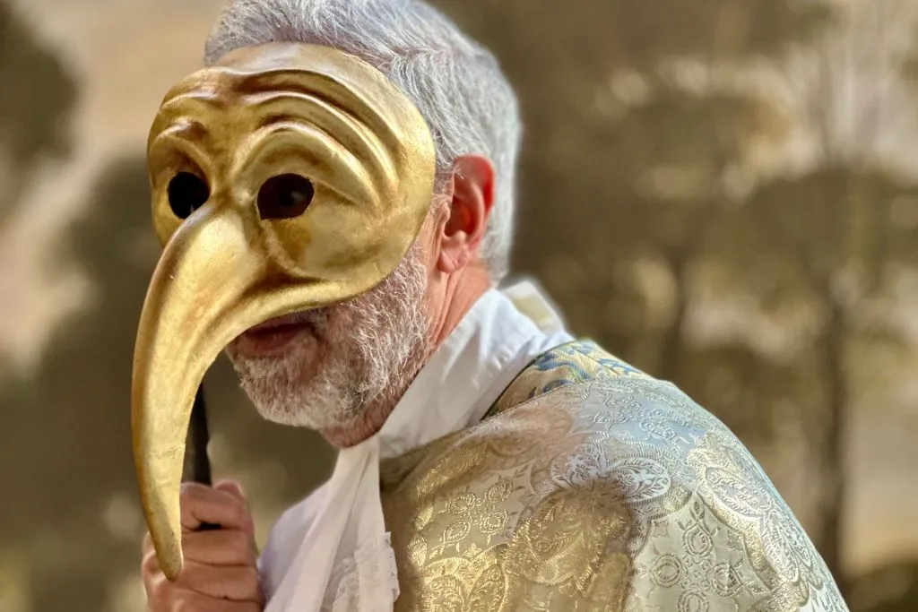 Esperienza di vestizione a Venezia