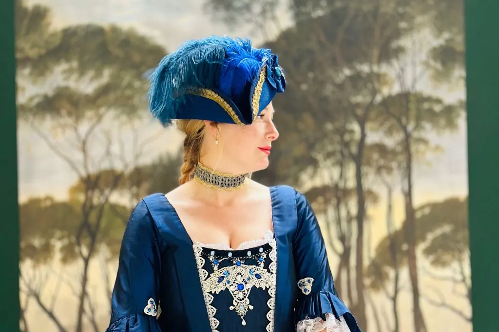 Esperienza di vestizione a Venezia
