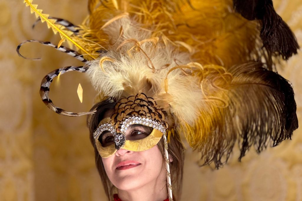 Esperienza di vestizione a Venezia