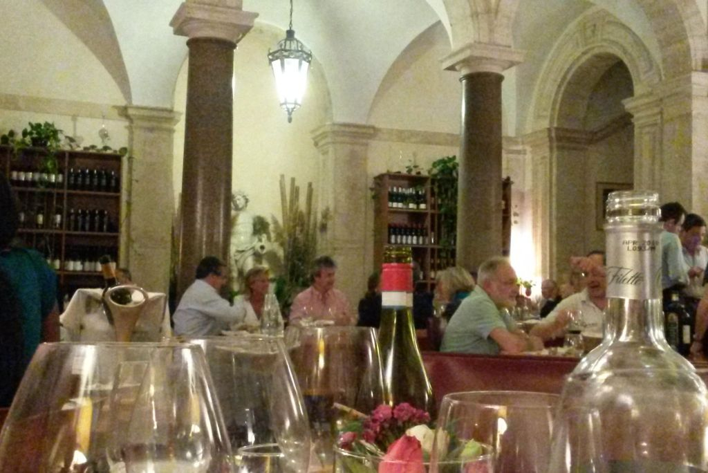 Rome: Luxury Gourmet Dinner with Wine Pairing