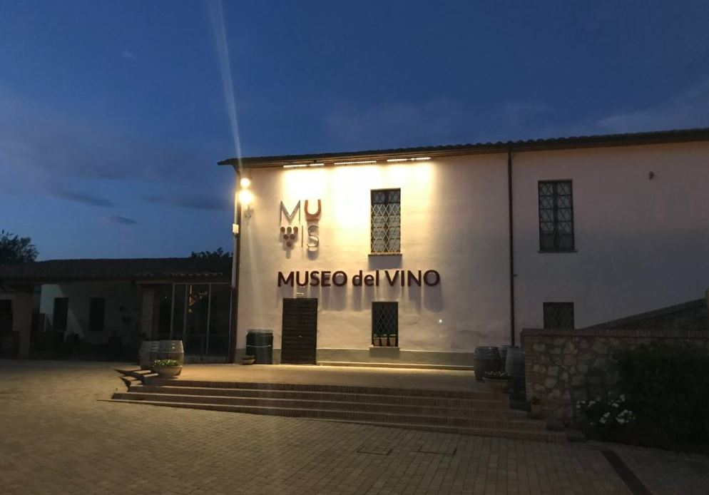 MUVIS Museo del Vino