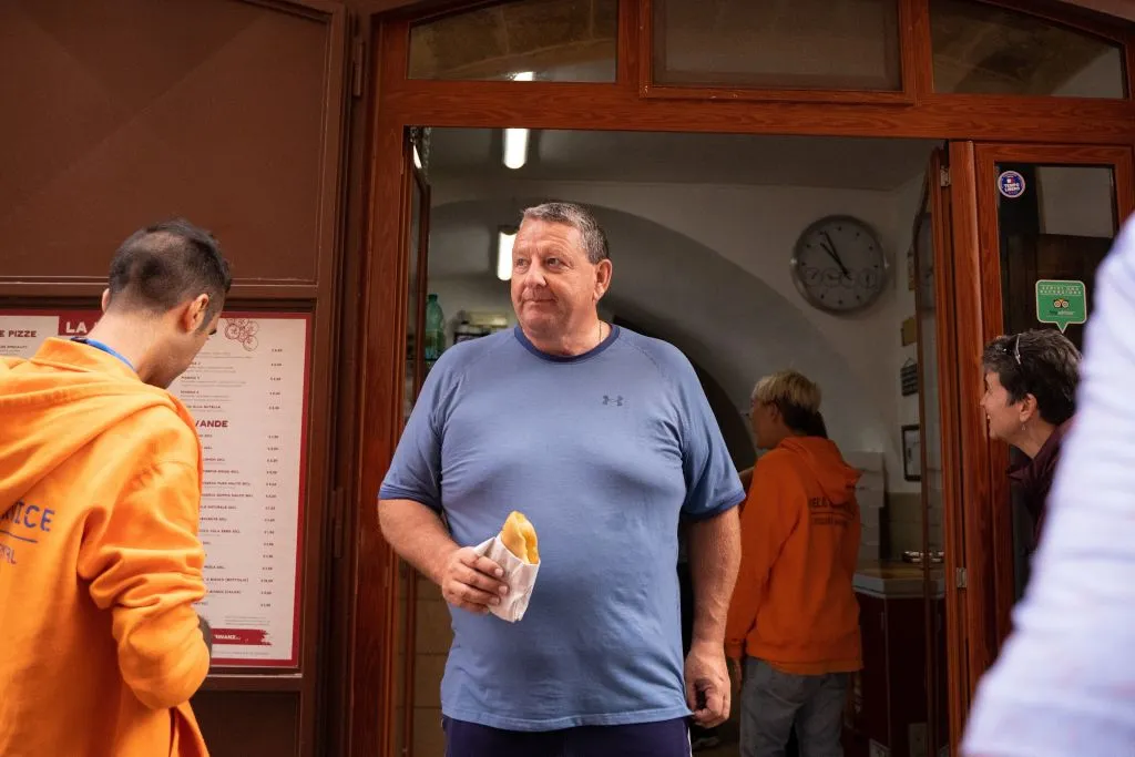 Bari Street Food: Tour a piedi o in bicicletta