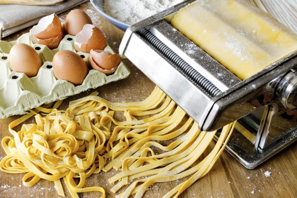 Rome: Local Market Shopping + Cooking Class