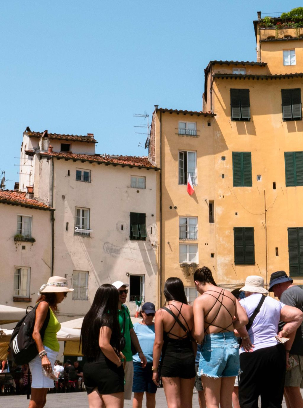 Pisa e Lucca: Gita di un giorno da La Spezia
