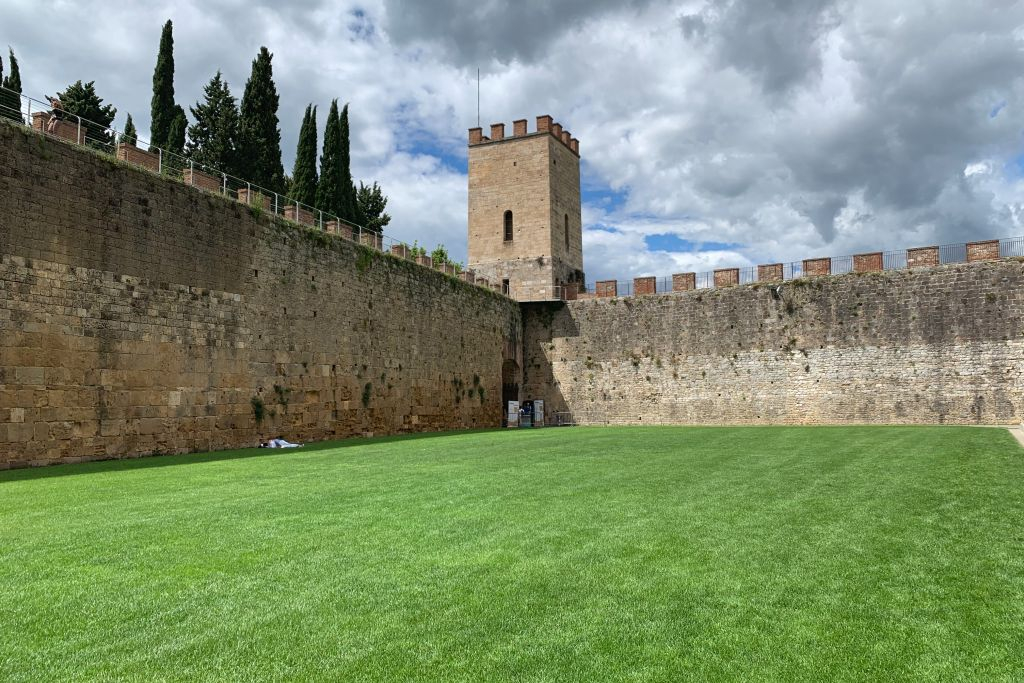 Pisa e Lucca: Gita di un giorno da La Spezia