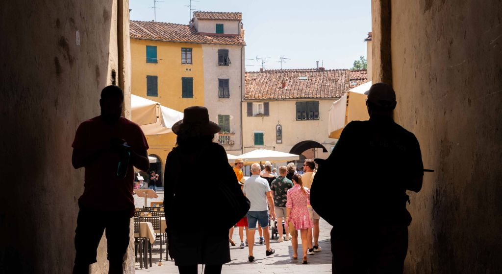 Pisa e Lucca: Gita di un giorno da La Spezia