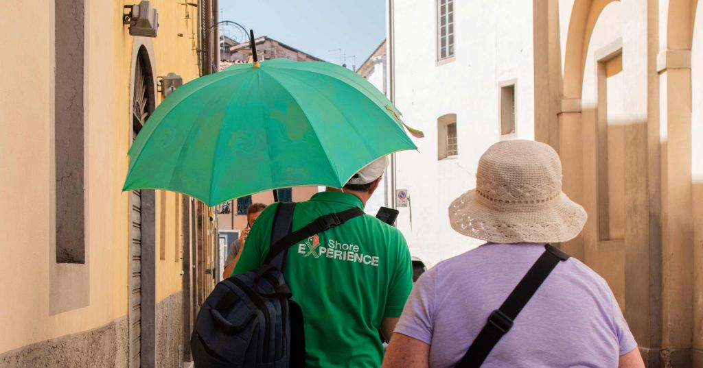 Pisa e Lucca: Gita di un giorno da La Spezia