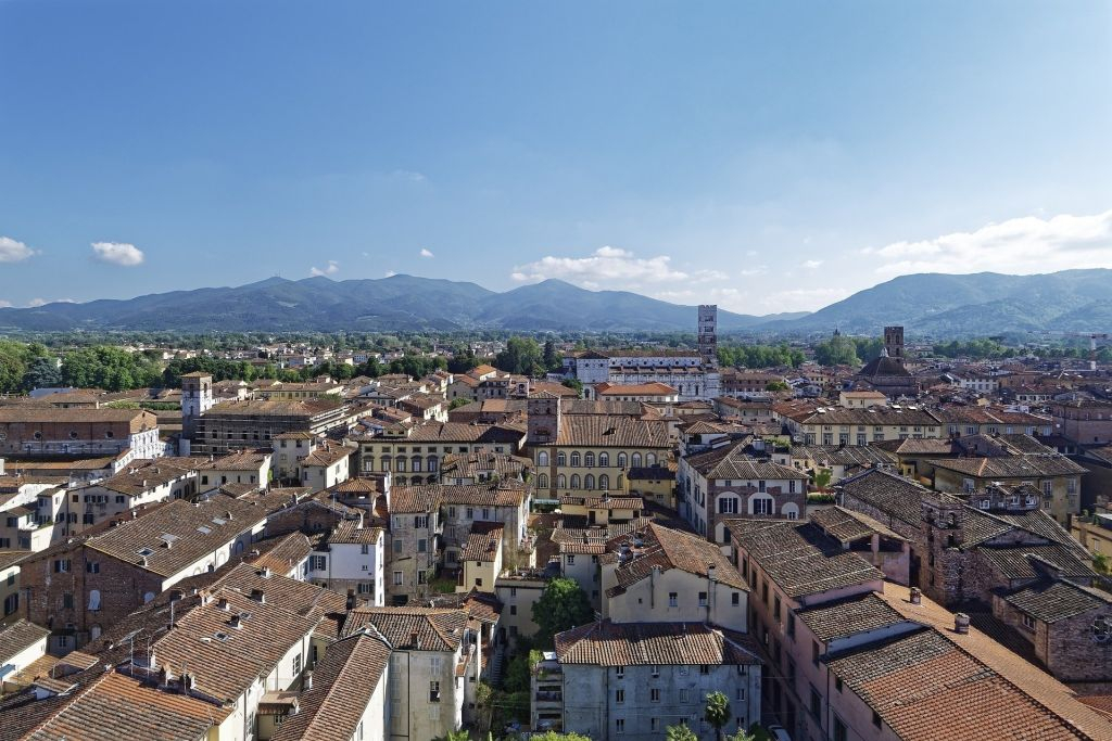 Pisa e Lucca: Gita di un giorno da La Spezia