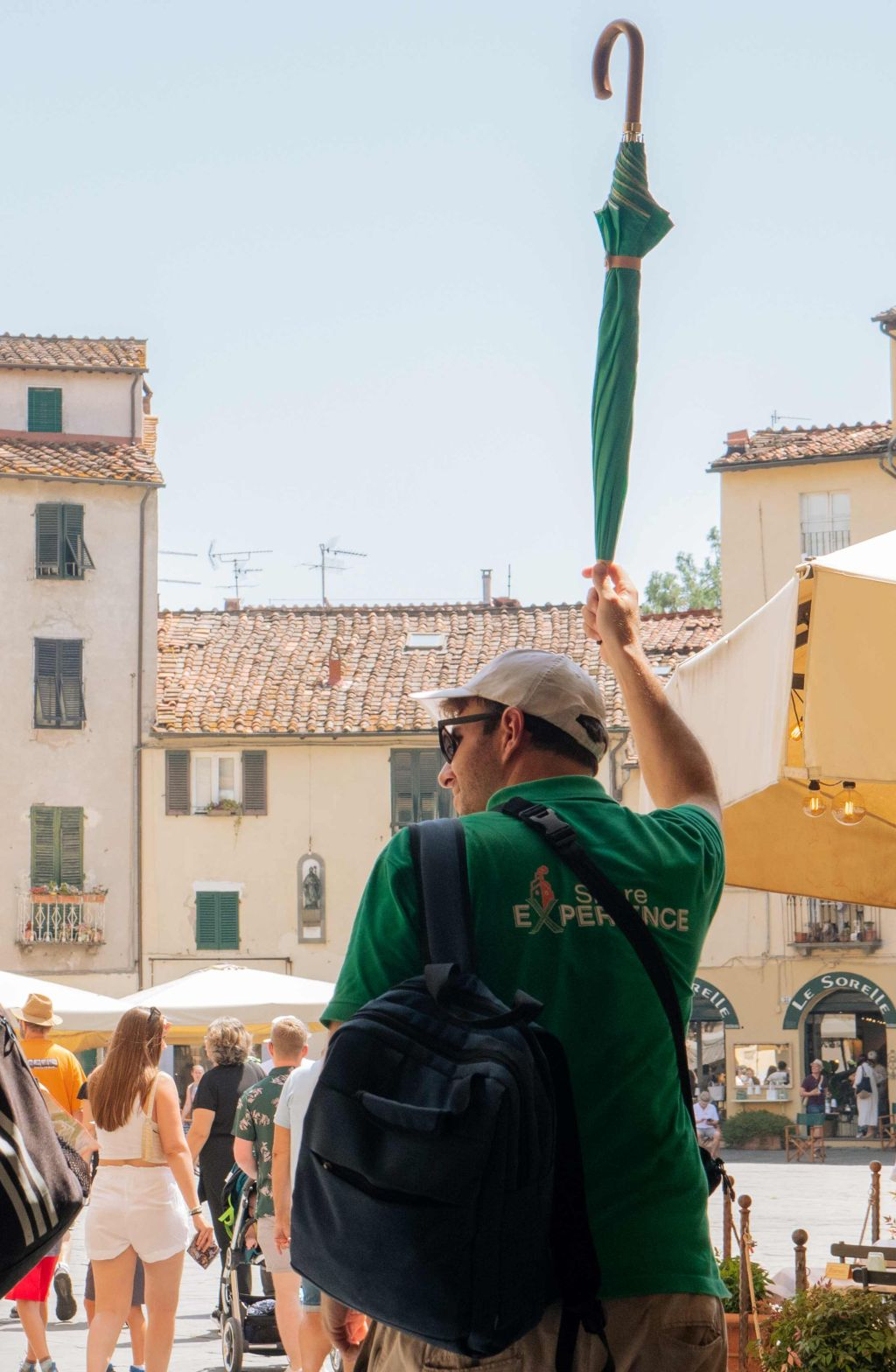 Pisa e Lucca: Gita di un giorno da La Spezia