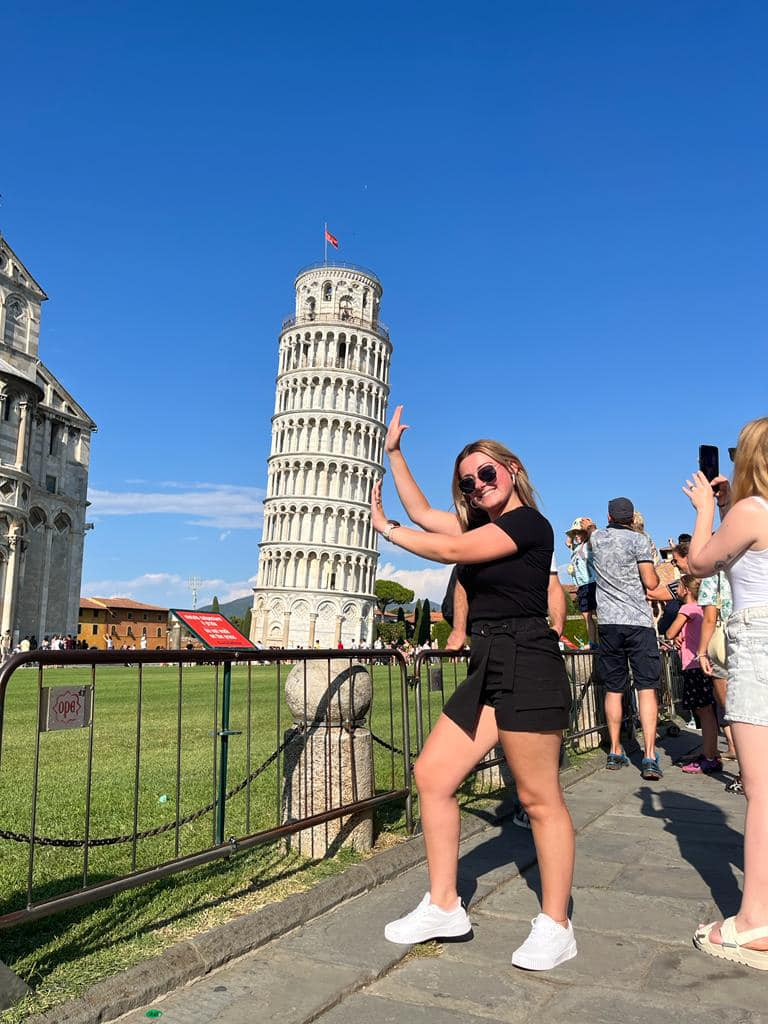 Pisa e Lucca: Gita di un giorno da La Spezia