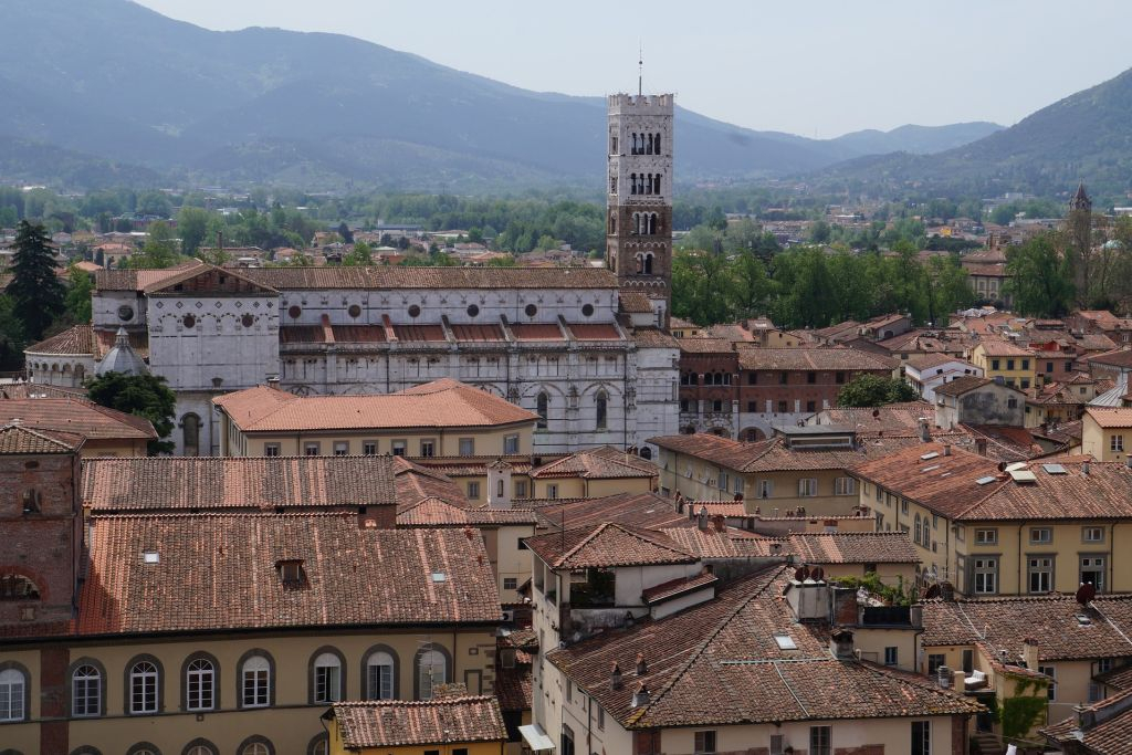 Pisa e Lucca: Gita di un giorno da La Spezia