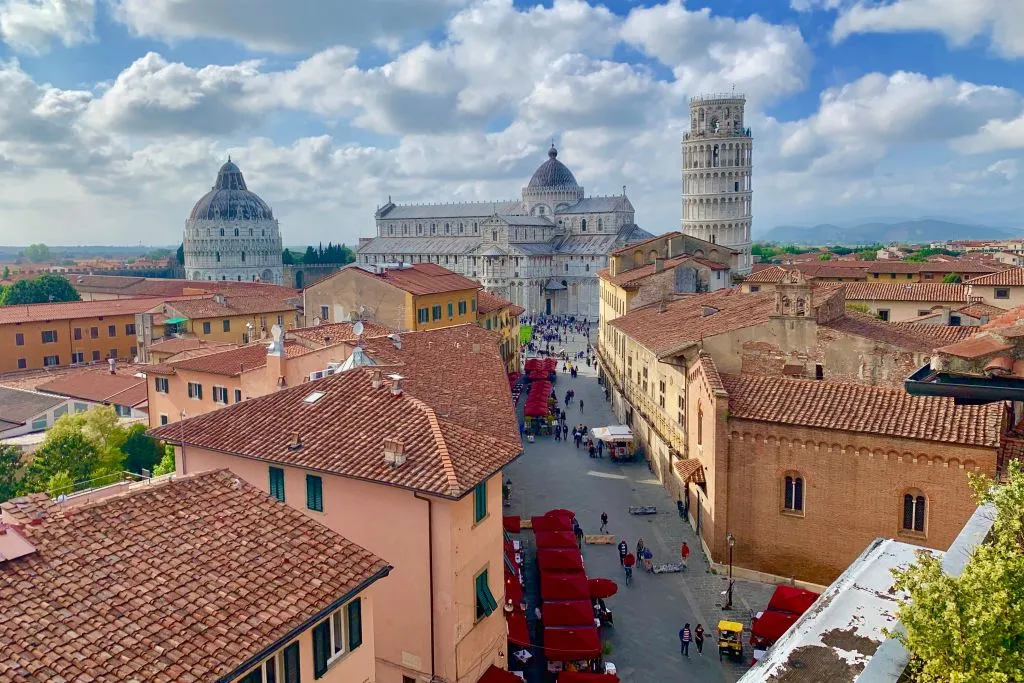 Pisa e Firenze: Gita di un giorno da Livorno