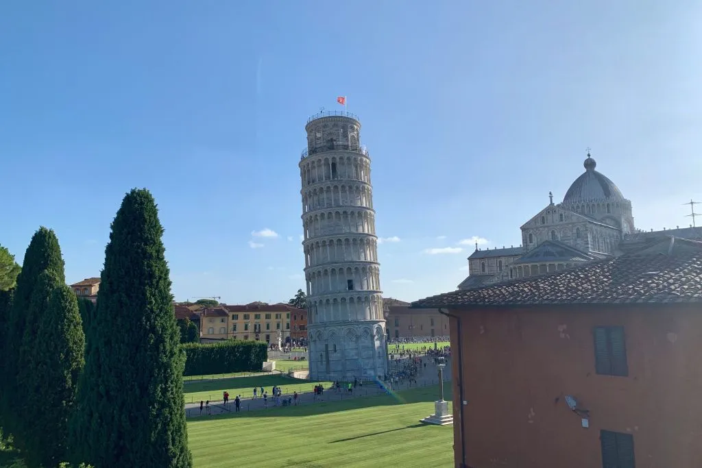 Pisa e Firenze: Gita di un giorno da Livorno