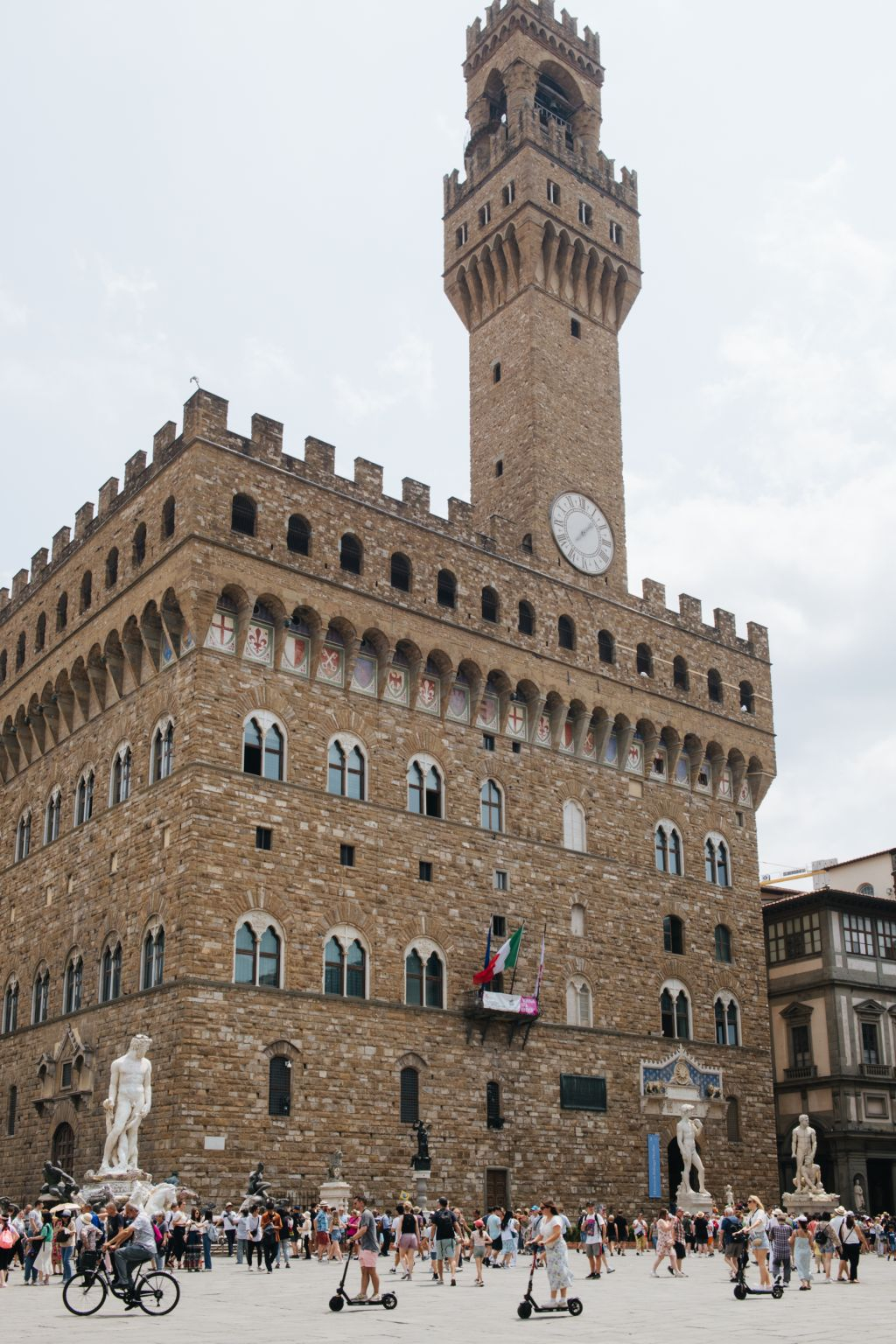 Pisa e Firenze: Gita di un giorno da Livorno